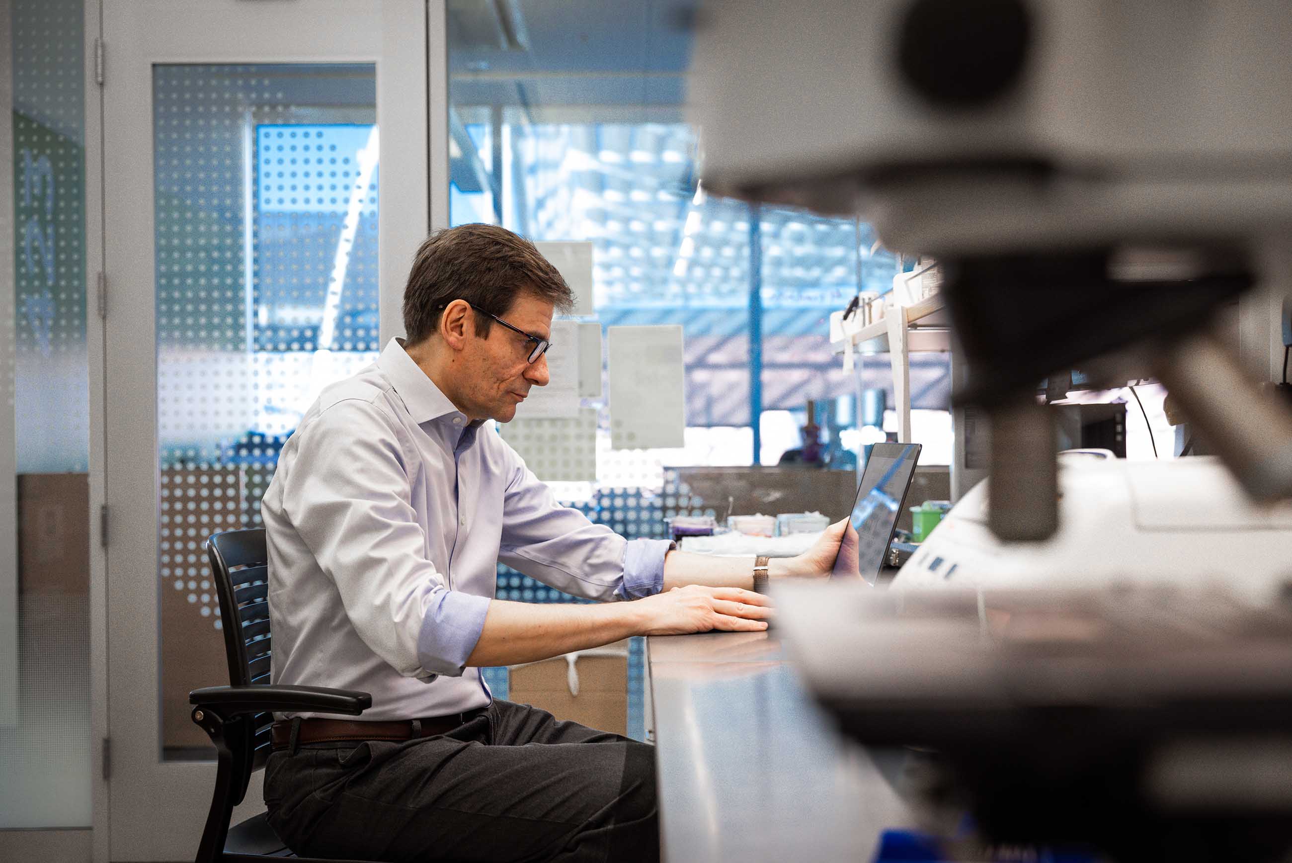 .8M NIH grant will fund research into potential early COPD biomarker