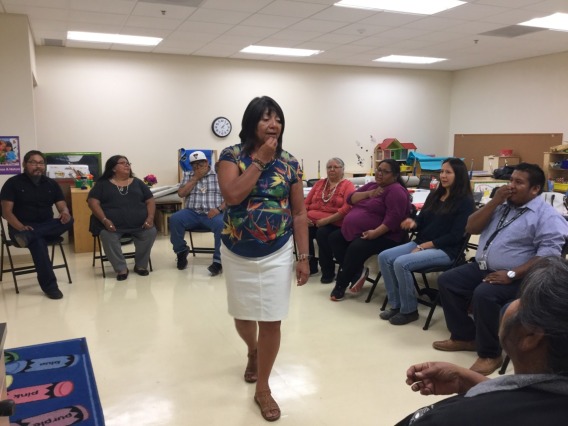 New center to help lead national Indigenous language revitalization ...