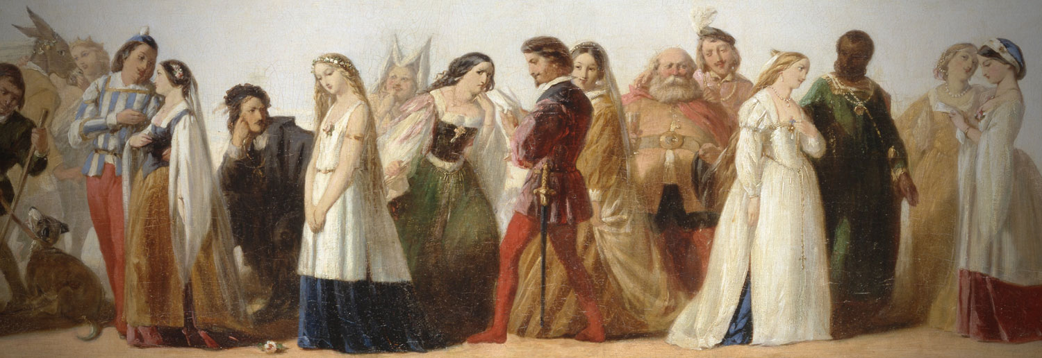 Role Of Women In Shakespeare