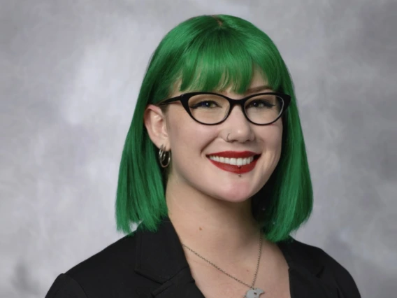 Portrait of Sammie Koch