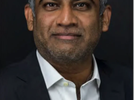 Headshot of Vishnu Reddy