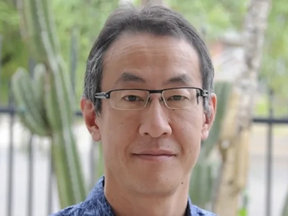 Takeshi Inomata
