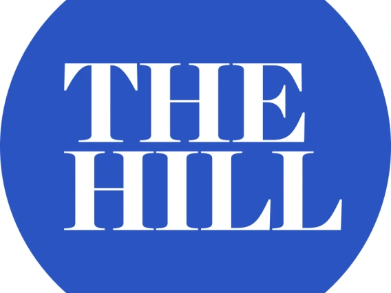 The Logo for The Hill