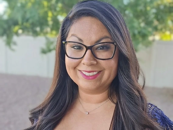 Carmen Raffensparger headshot