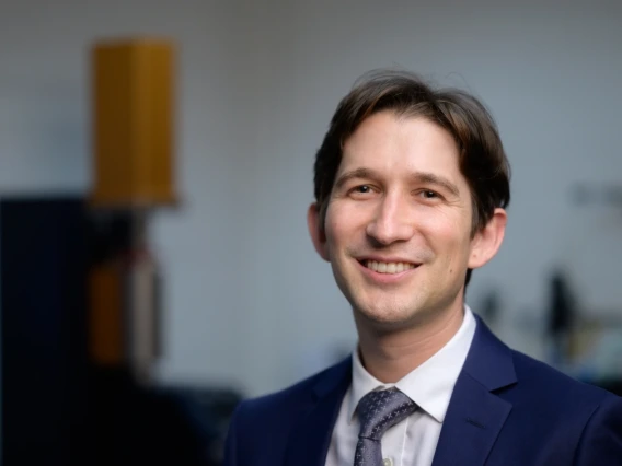 Marat Latypov, assistant professor of materials science and engineering and applied mathematics
