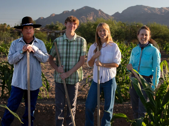 Michael Kotutwa Johnson, Dennis Kay Nichols, Greta Marie Cotraccia, Emily C. Rockey.