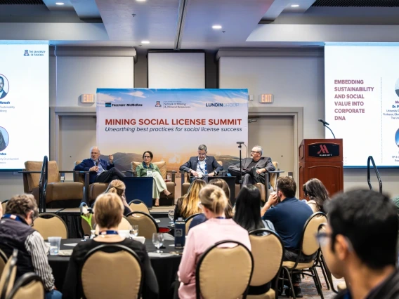 Mining Social License Summit