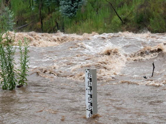 flooding