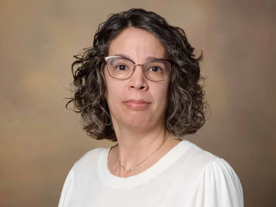 Portrait of Denise Dudoit