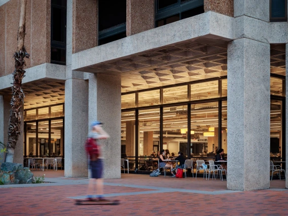 University of Arizona Library