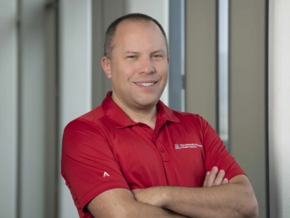 Portrait of Phil Villarreal