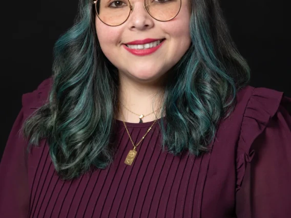 Portrait of Mariana Calvo Llanos