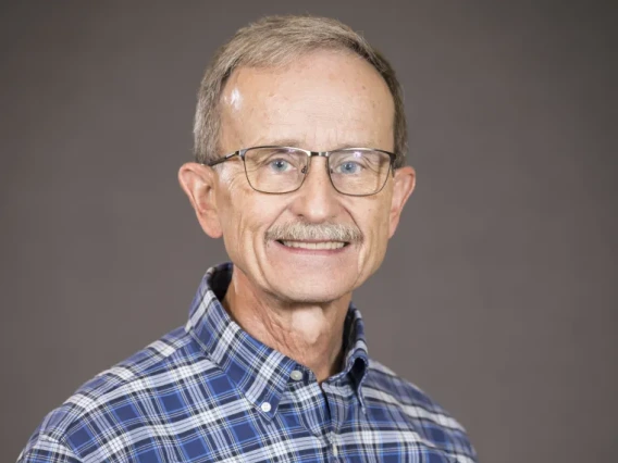 Portrait of Doug Cromey