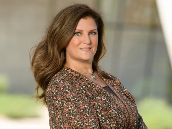 Portrait of Lisa Black