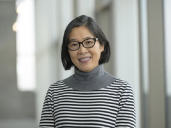 Portrait of Xinyu Zhang