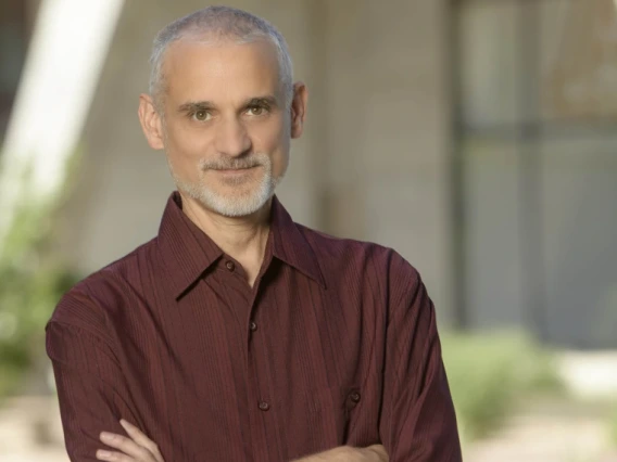 Portrait of Paul Fini