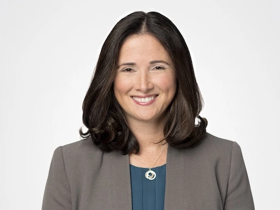 Headshot photo of Barbara Borgonovi