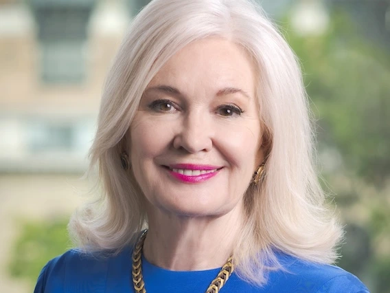 Portrait of Deborah Wince-Smith