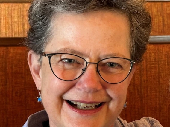 Portrait of Julia Phillips