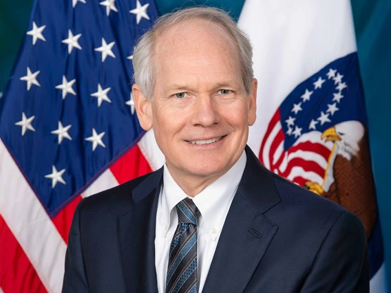 Portrait of Kurt DelBene