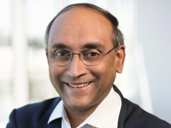 Portrait of Ravi Mahajan