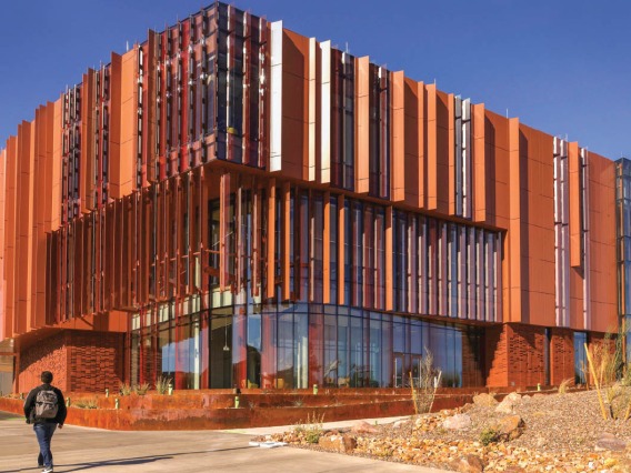 The University of Arizona ARB Building