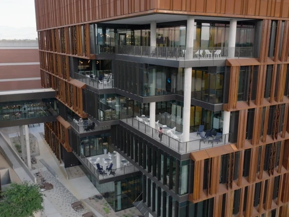 Grand Challenges Research Building