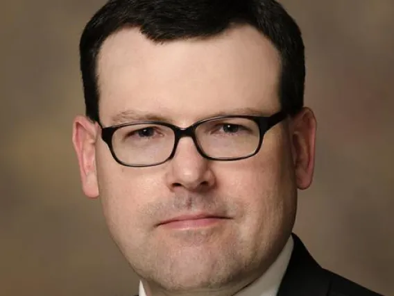 Portrait of Patrick Lyons