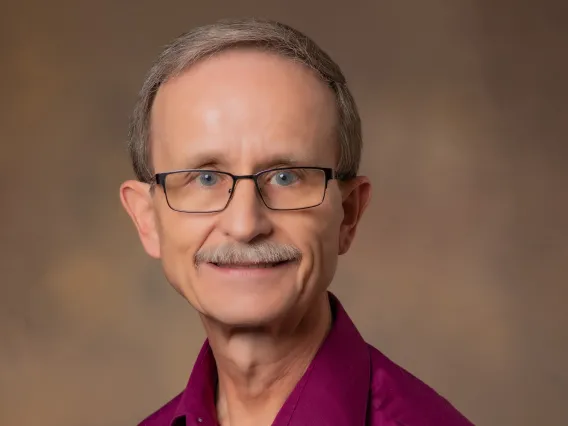 Portrait of Douglas W. Cromey