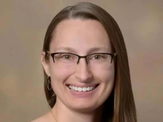 Portrait of Chelsea Quinn