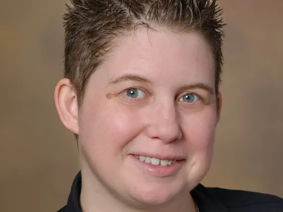 Portrait of Megan Kane
