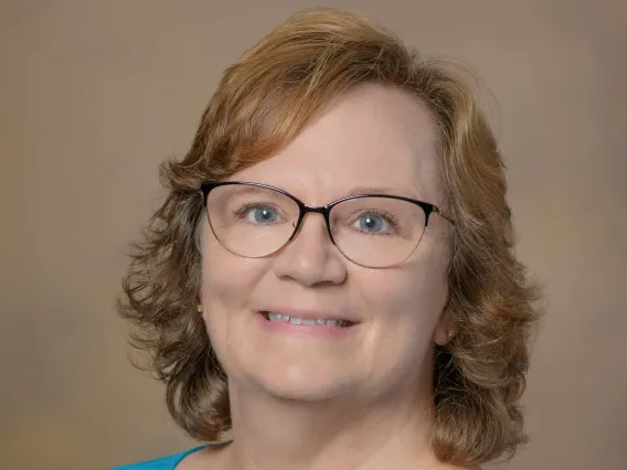 Portrait of Carlie Rigg