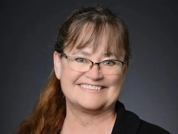 Portrait of Beth Megerle