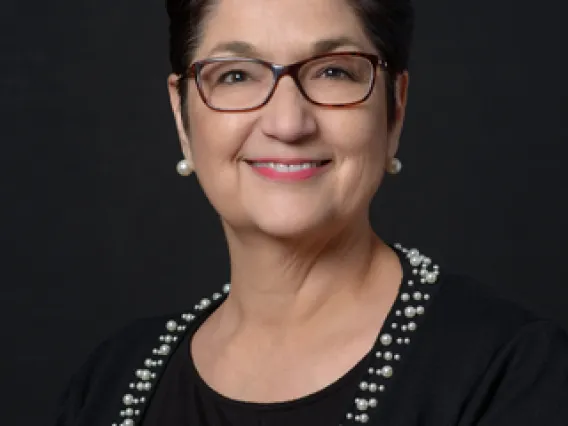 Portrait of Iselda Mendez