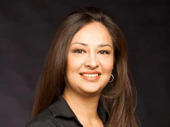 portrait of Nikki Figueroa