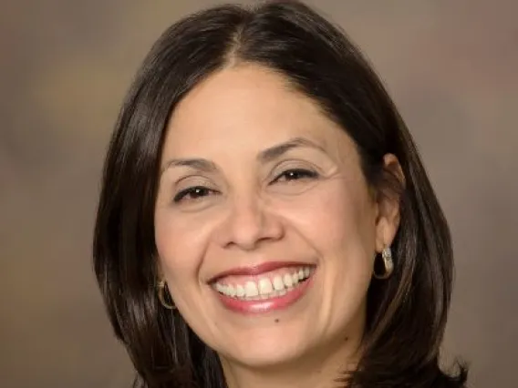 Portrait of Angela Valencia