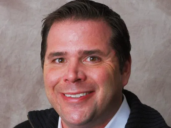 portrait of Brian Dodge
