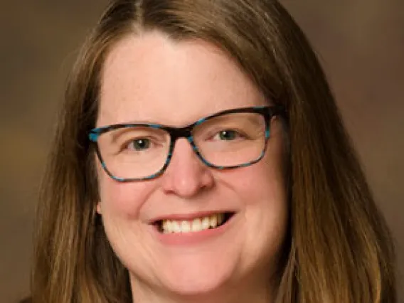 Portrait of Erin Gill