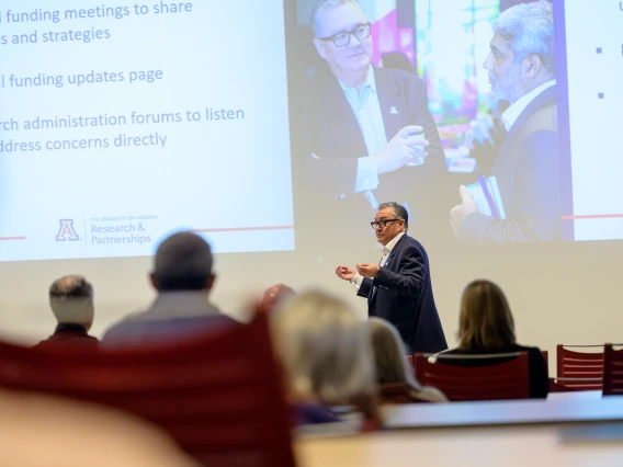 Town Hall, ENR2, October, 6, 2025, Tomas Diaz de la Rubia, speaker, ORP