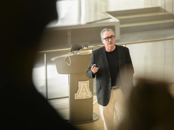 Town Hall, HSIB, Office of research and Partnerships, ORP, October, 2025, Tomas Diaz de la Rubia