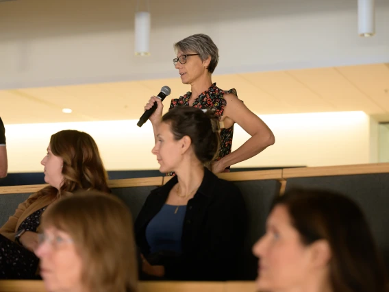 Town Hall, HSIB, Office of research and Partnerships, ORP, October, 2025, Tomas Diaz de la Rubia