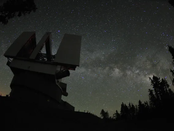 Large Binocular Telescope Observatory (LBTO)