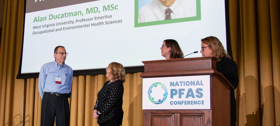 awardees for the 2024 conference