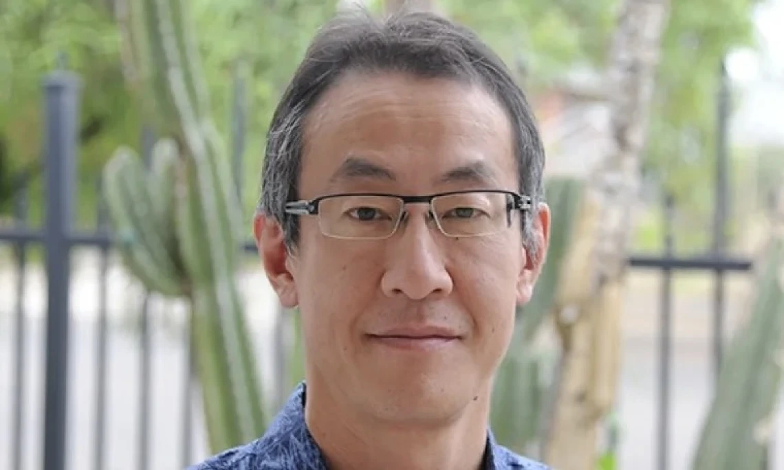 Takeshi Inomata