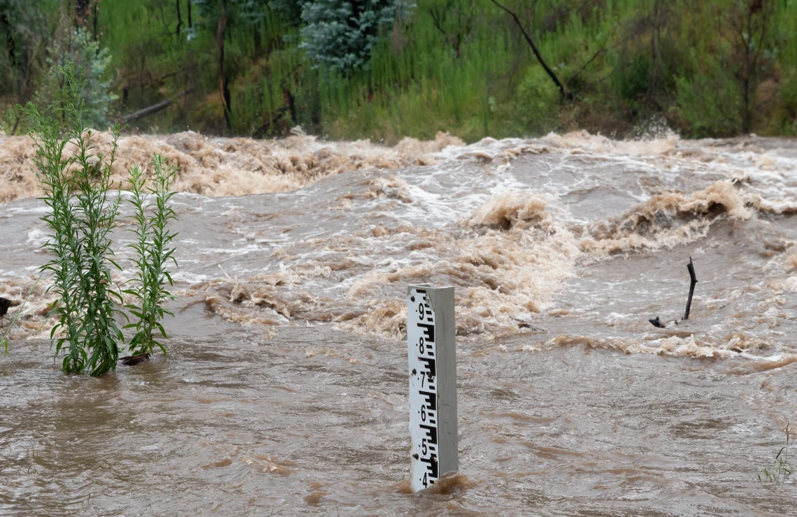 flooding