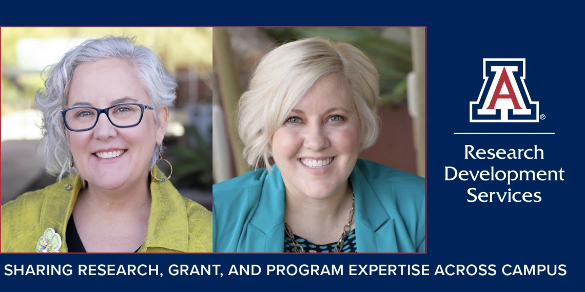 Courtney Coffee and Marie Teemant