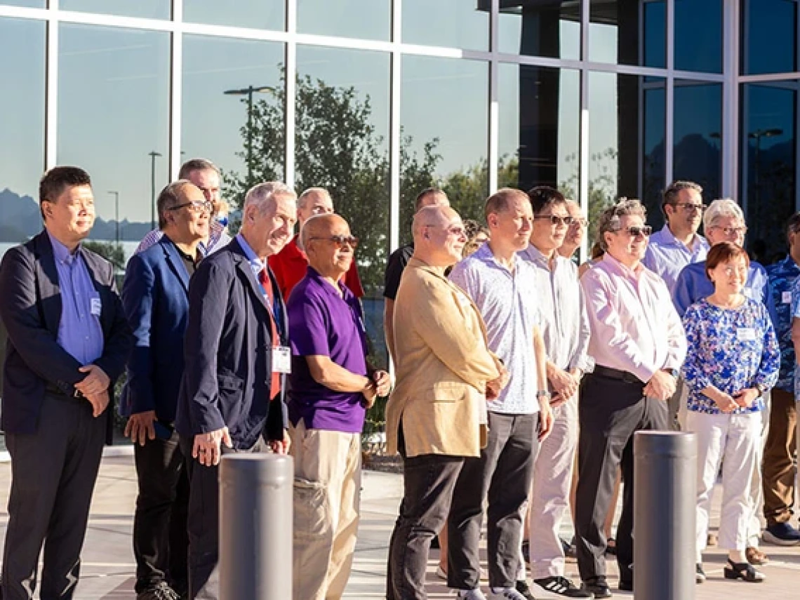Tech Launch Arizona inventors