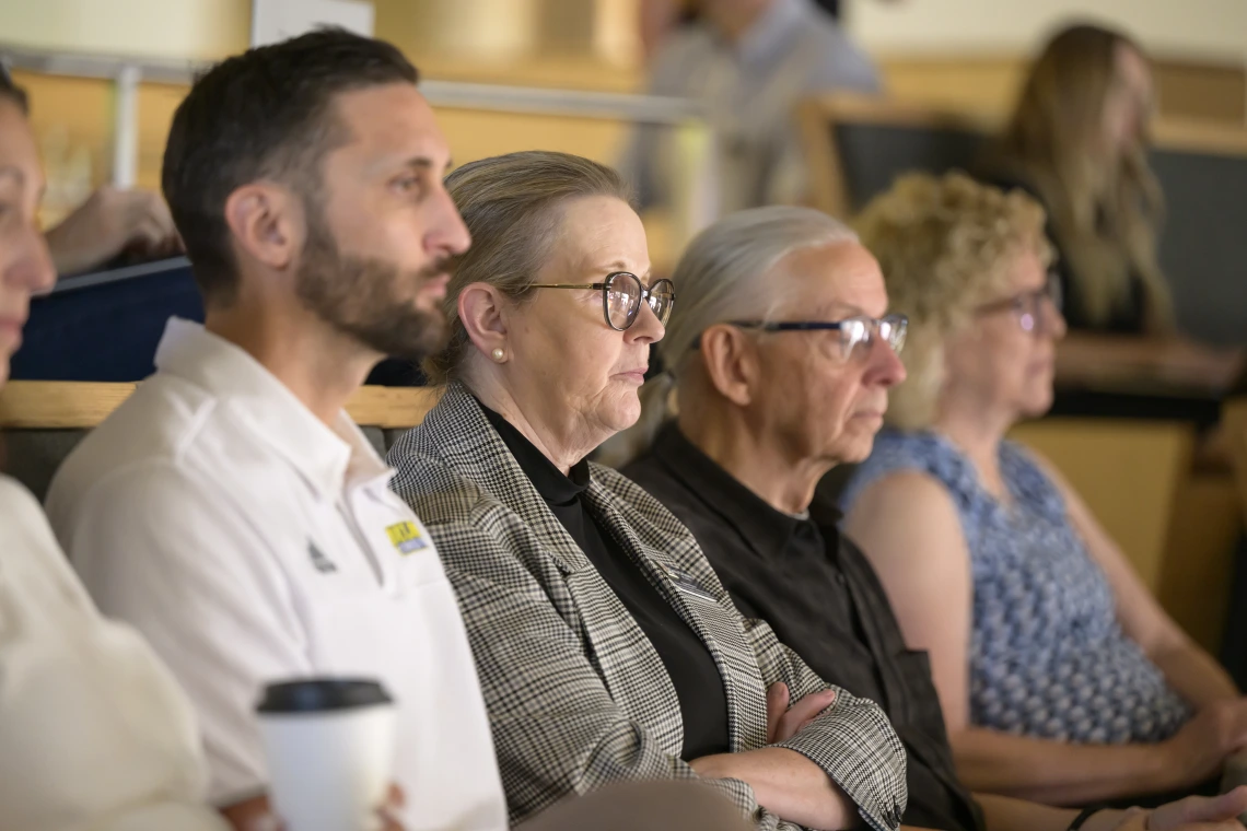 Town Hall, HSIB, Office of research and Partnerships, ORP, October, 2025, Tomas Diaz de la Rubia