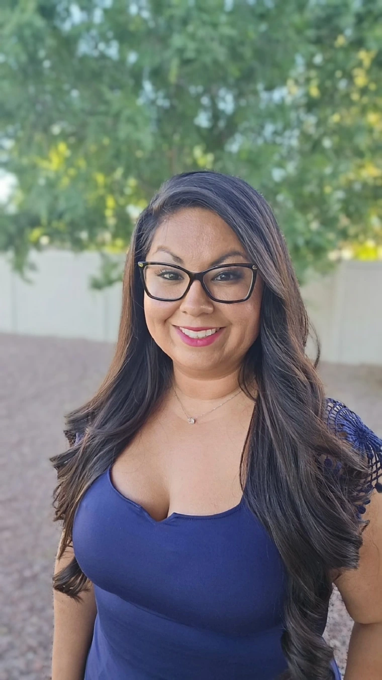 Carmen Raffensparger headshot