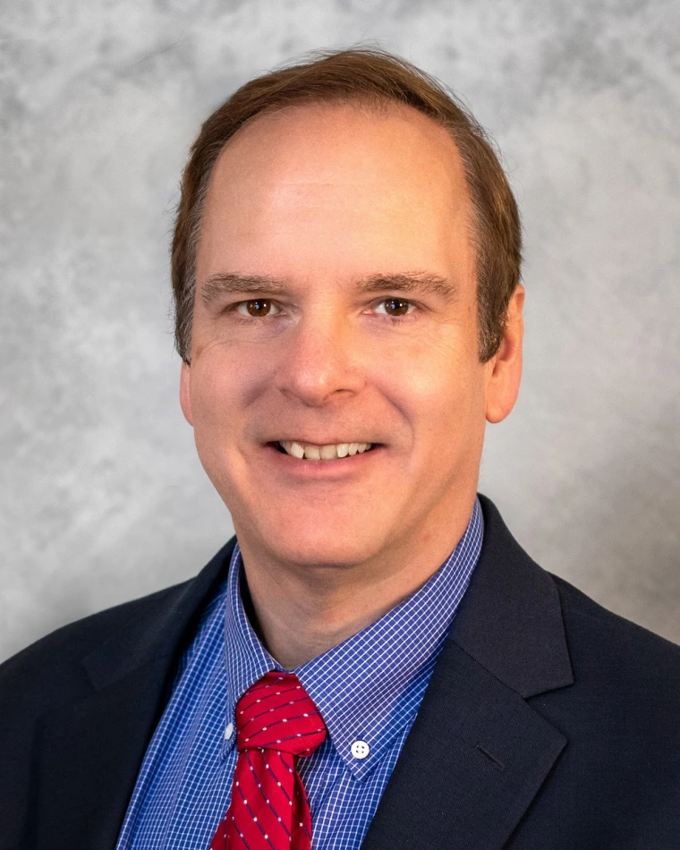 Portrait of Ebert David